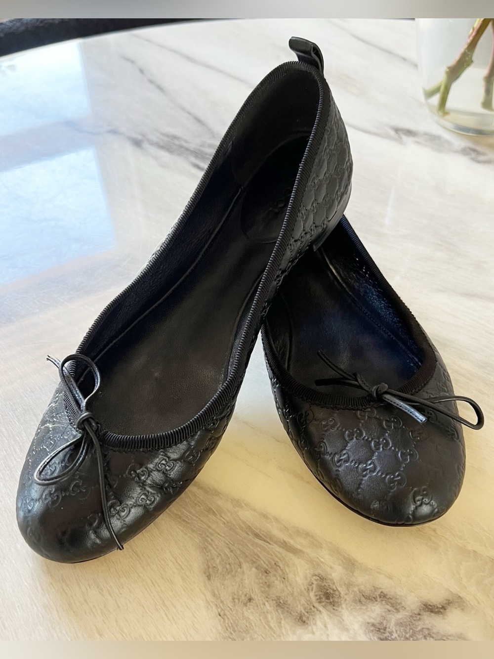 Gucci Ballet Flats